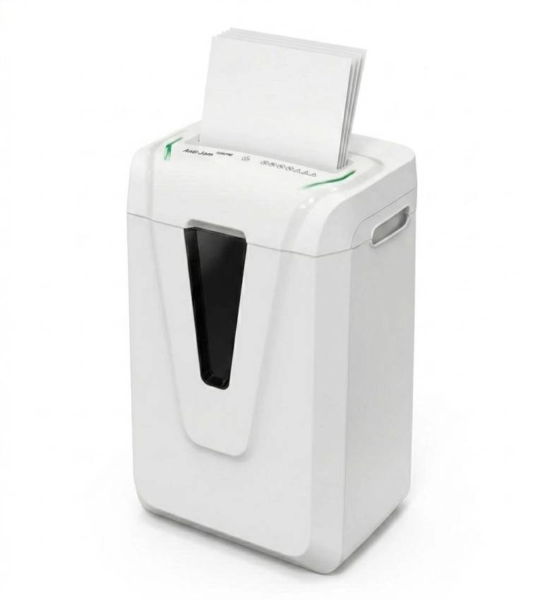 Déchiqueteuse de Documents Professionnelle KOBRA Hybrid – Blanche